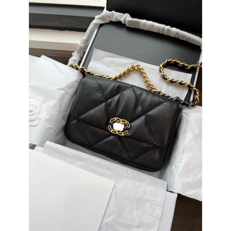 ✅Túi C19 FLAP BAG Sz25 - Bản chuẩn SUPVIP [Full2box]