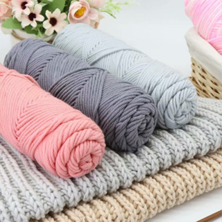 Len Cotton Love- Cuộn 100gram nhiều màu xinh xắn