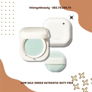 Phấn phủ dạng bột kiềm dầu Neo Essential Blurring Finish Powder
