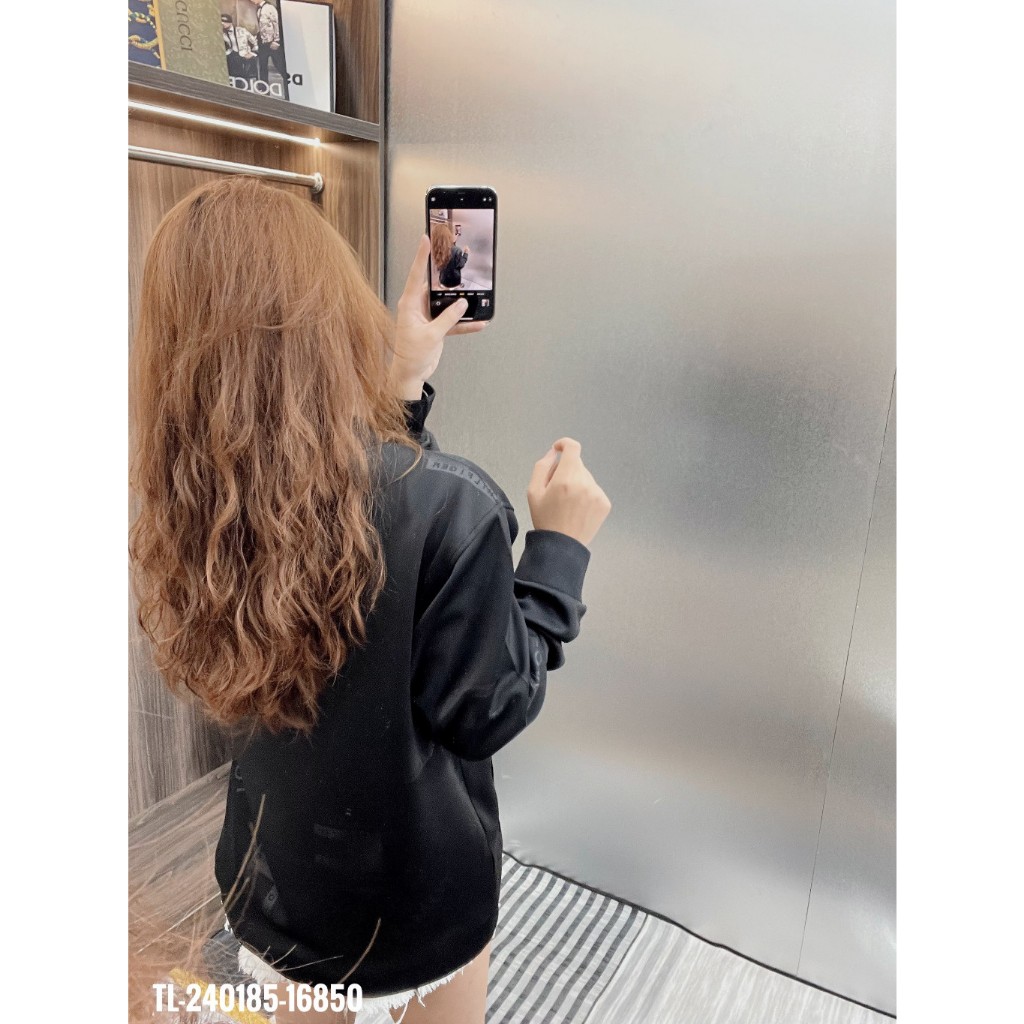 Áo Khoác Bomber Tommy Bản Thêu Cao Cấp-Áo Khoác Tommy Nam Nữ Hottrend 2023