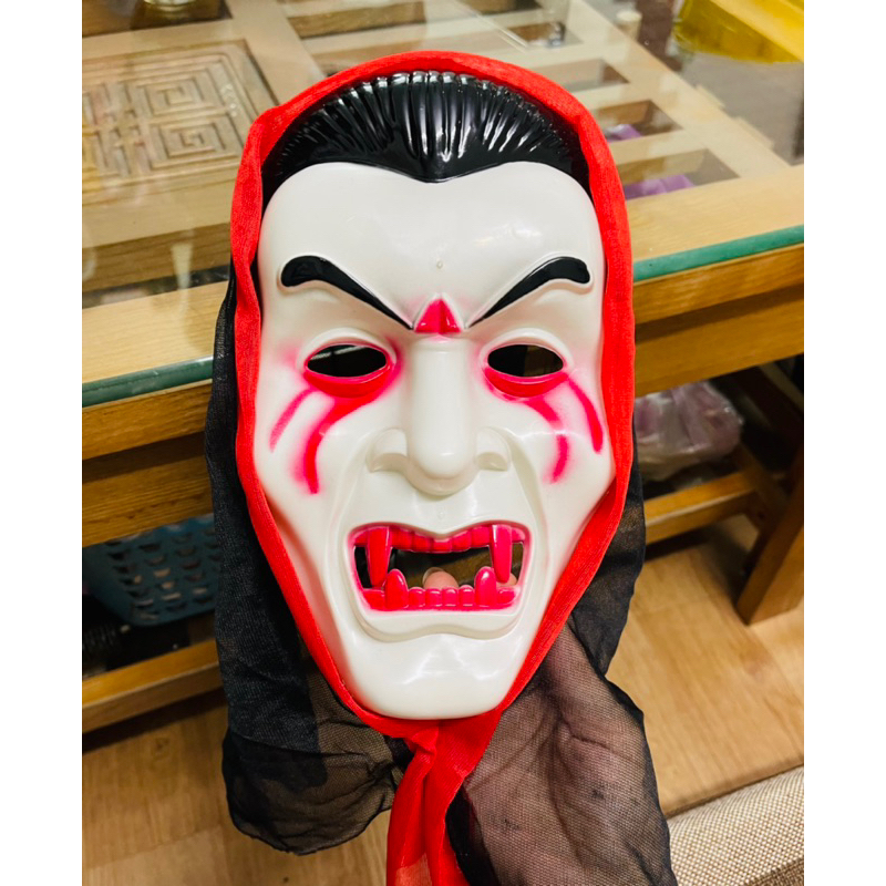 Trang phục Dracula cosplay chơi lễ hội halloween / Choàng dracula ma cà rồng hoá trang HALlOWEEN