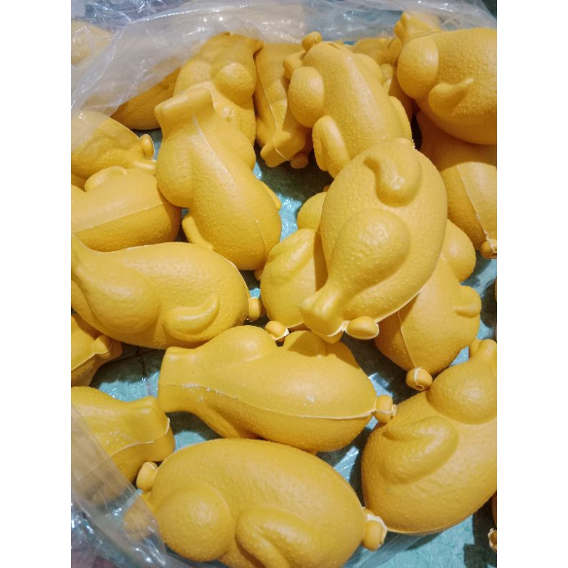 1 đĩa 1 cái mình gà - Đồ chơi nấu ăn cân kí dành cho bé iu