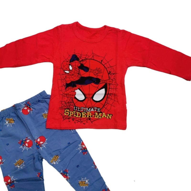 Bộ thu đông dài tay cho bé trai 16-25kg hàng QC xuất hàn