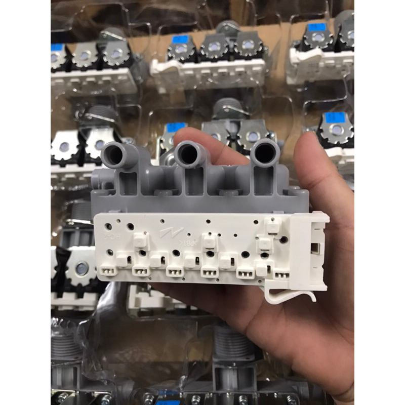 Van Cấp Nước Máy Giặt Aqua