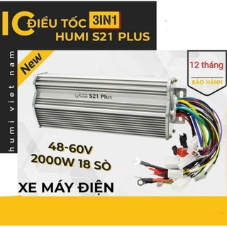 IC điều tốc Humi 2000W 1500W  1000W 48V-60V chính hãng cao cấp