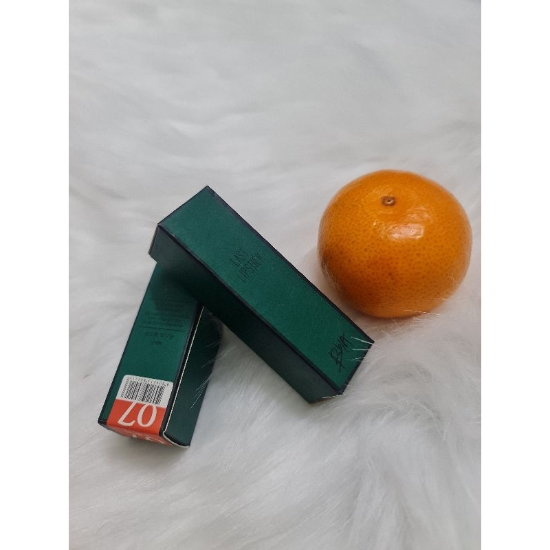 Son thỏi BBIA Vỏ Xanh Green Series - HÀN QUỐC