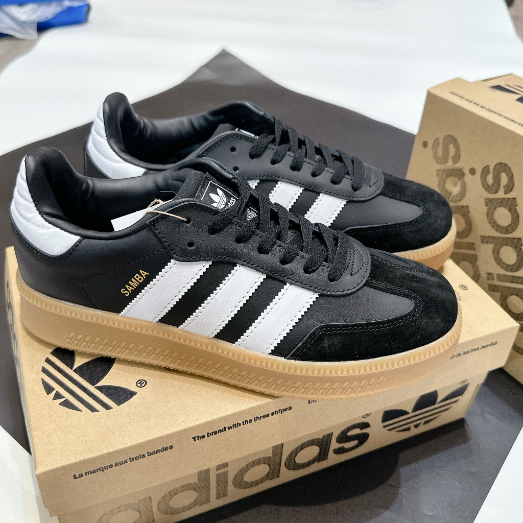 Giày thể thao adidas Gradas "Core Black" FX9305 full pk hottrend 2023