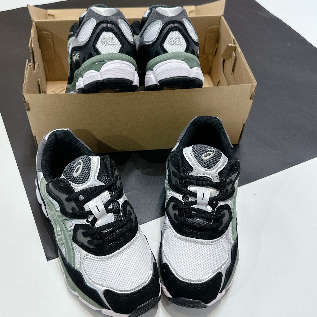 Giày thể thao atmos × ASICS GEL-LYTE V BLACK GOLD hottrend 2023 full pk