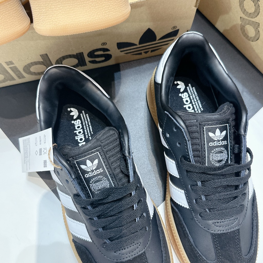 Giày thể thao adidas Gradas "Core Black" FX9305 full pk hottrend 2023
