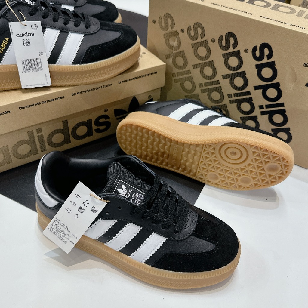 Giày thể thao adidas Gradas "Core Black" FX9305 full pk hottrend 2023