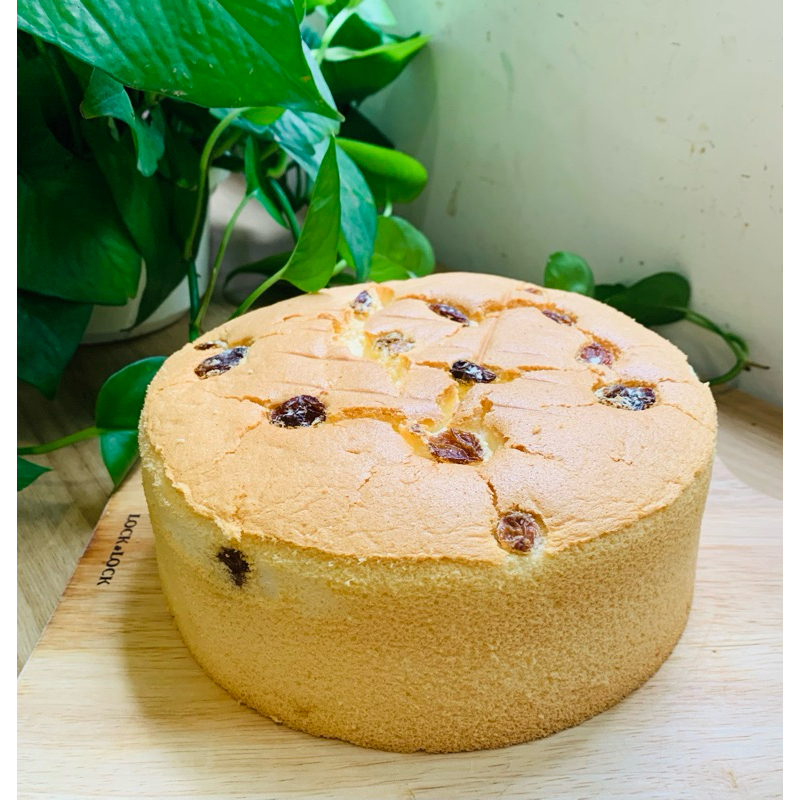 (Hoả tốc - Hcm) Bông lan nho khô