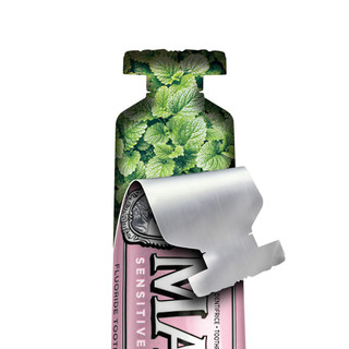 SENSITIVE GUMS | Kem Đánh Răng MARVIS Sensitive Gums Mint 75ML