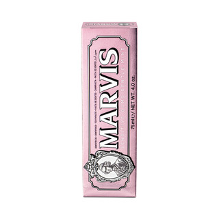 SENSITIVE GUMS | Kem Đánh Răng MARVIS Sensitive Gums Mint 75ML