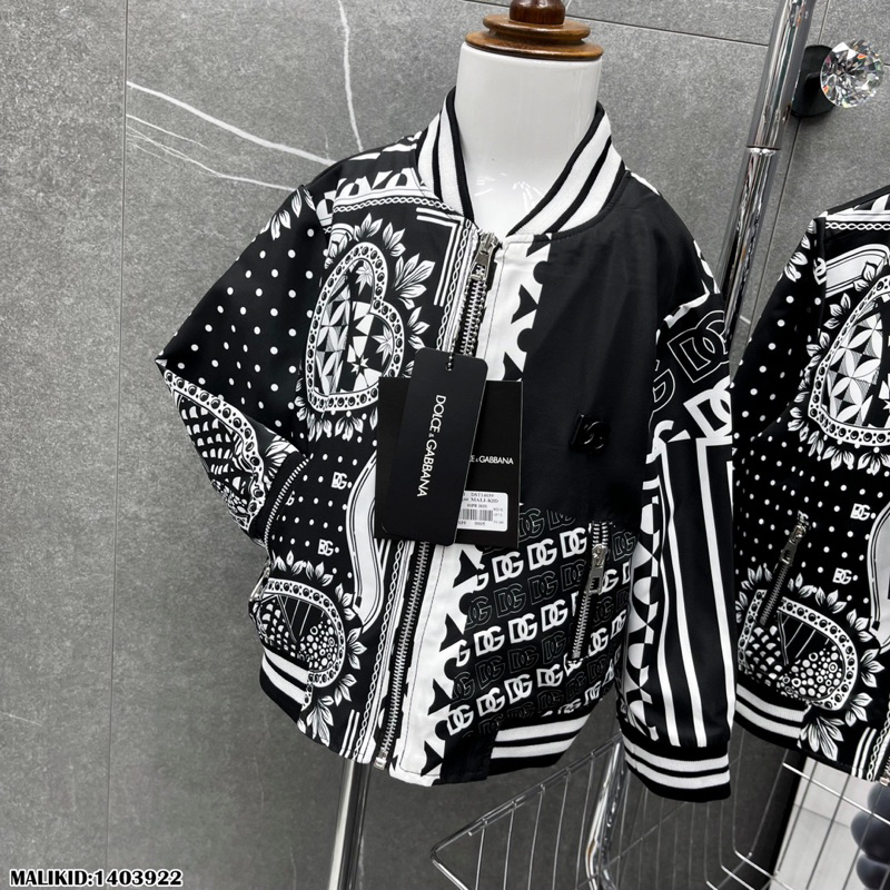 Áo  khoác gió cho bé hoạ tiết doIce mới nhất 2023, áo khoác gió cho bé hàng đẹp