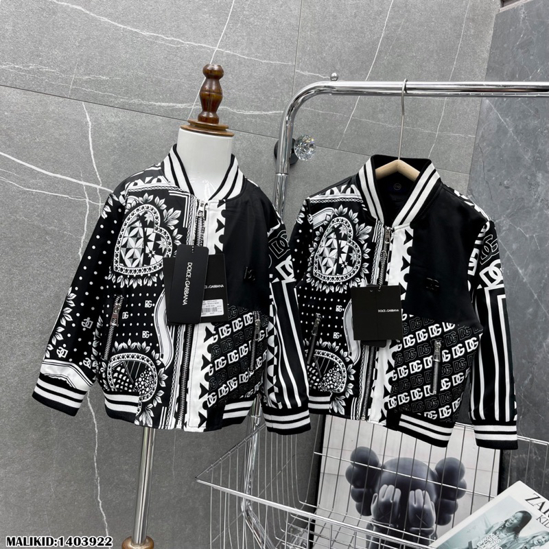 Áo  khoác gió cho bé hoạ tiết doIce mới nhất 2023, áo khoác gió cho bé hàng đẹp