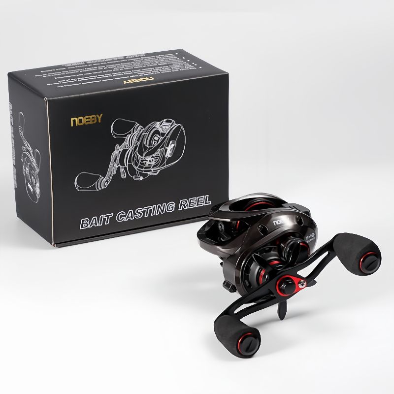 Máy Câu Lure Ngang Noeby Nonsuch Pro Cam Kết Hành Chính Hãng NOEBY