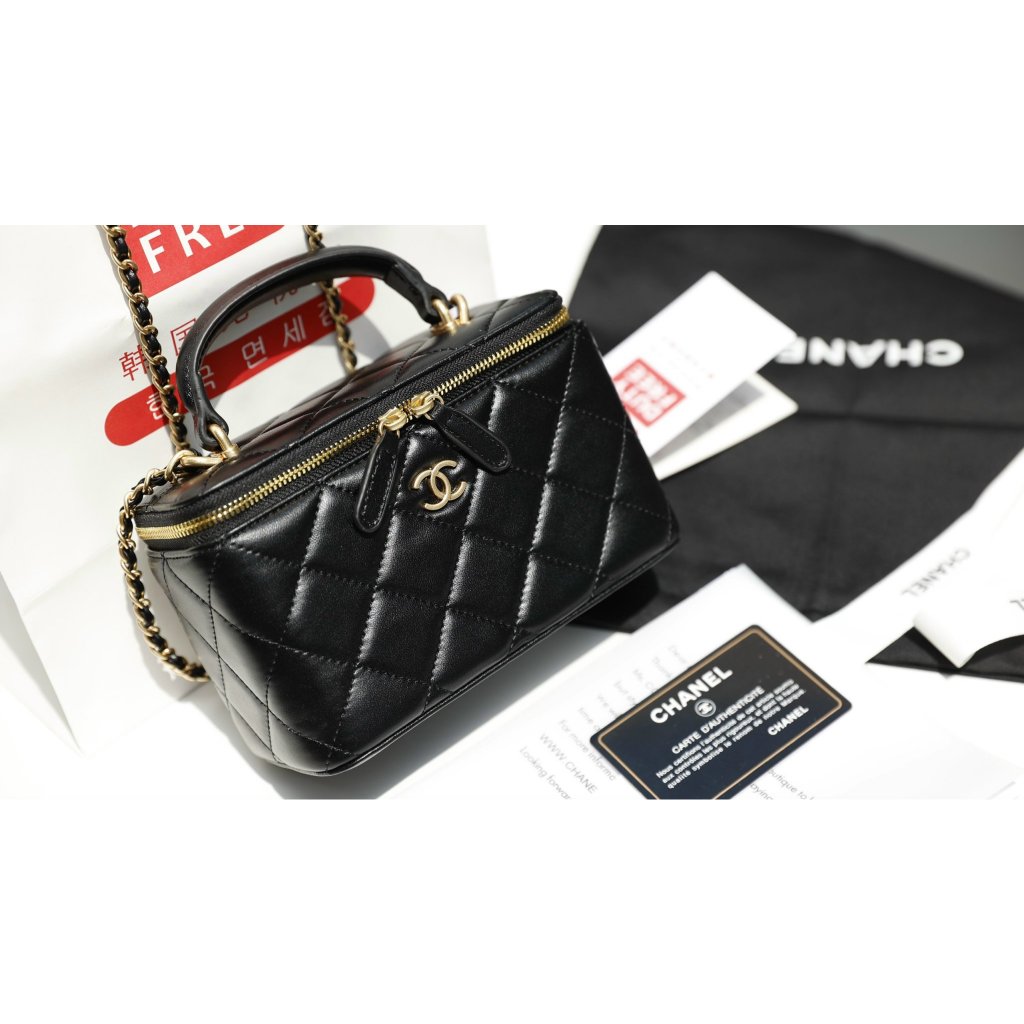 TÚI CHA NEO VANITY QUAI XÁCH SZ18 DA BÒ