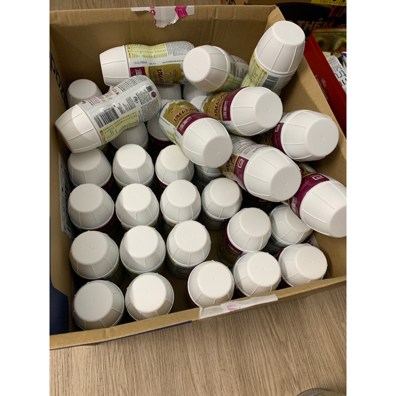 1 chai lẻ glucerna 220ml date T6/2024