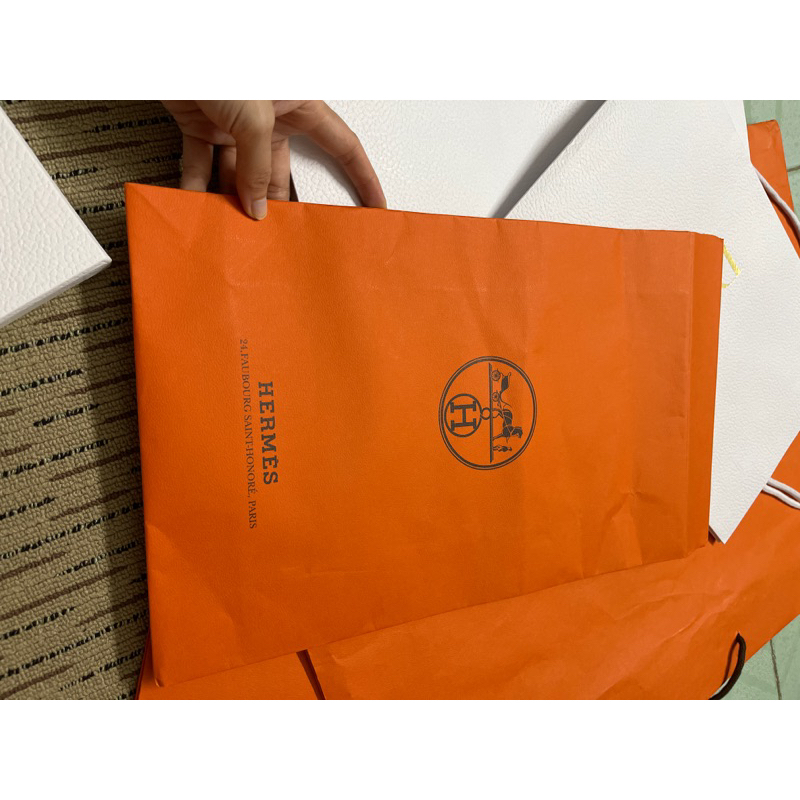 Túi Giấy HM Không Dây