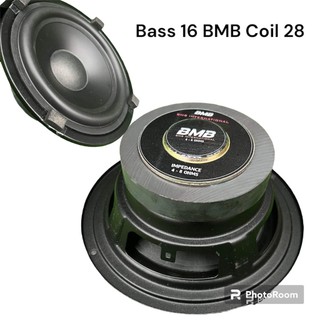 Loa bass 16 BMB gân cao su hàng nhập khẩu - loa karaoke - 1 củ