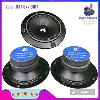 Loa treble 2 từ 10cm nhập khẩu BM - tặng kèm tụ chống cháy - 1 đôi