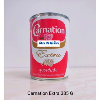 Kem Sữa Dùng Nấu Ăn Hiệu Bông Hoa Hồng Carnation Extra