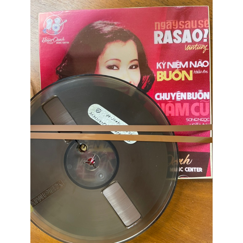 BĂNG CỐI CS HOÀNG OANH