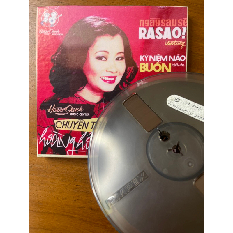 BĂNG CỐI CS HOÀNG OANH