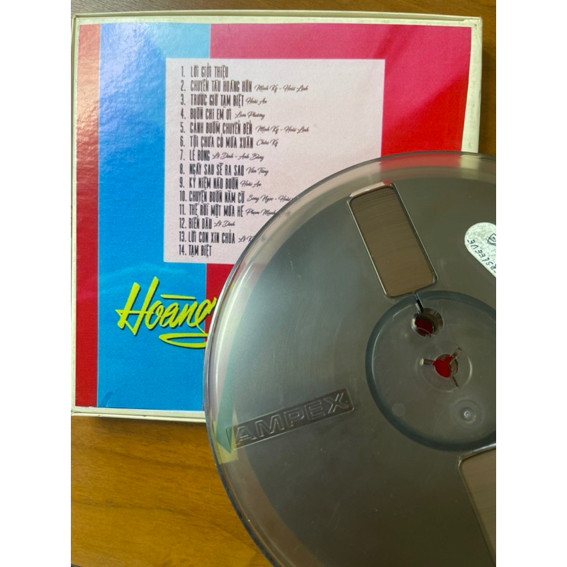 BĂNG CỐI CS HOÀNG OANH