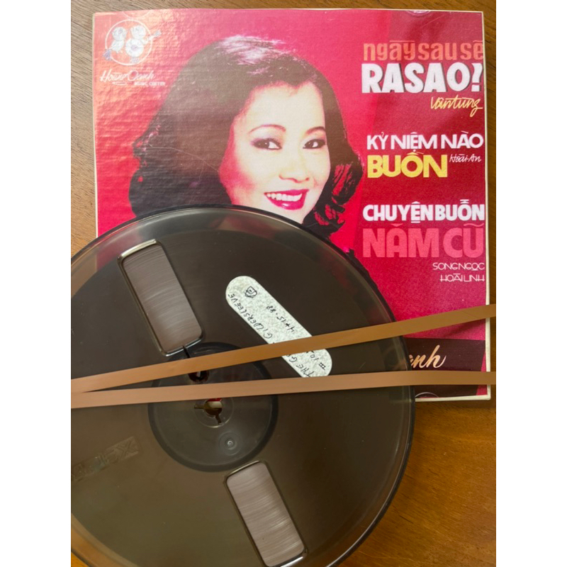 BĂNG CỐI CS HOÀNG OANH