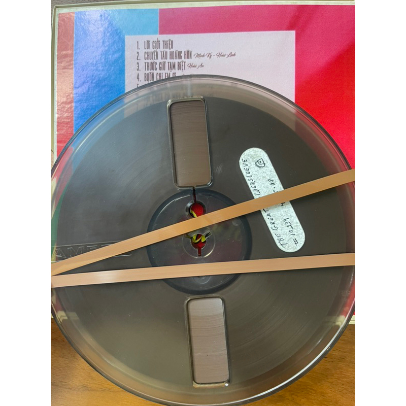 BĂNG CỐI CS HOÀNG OANH