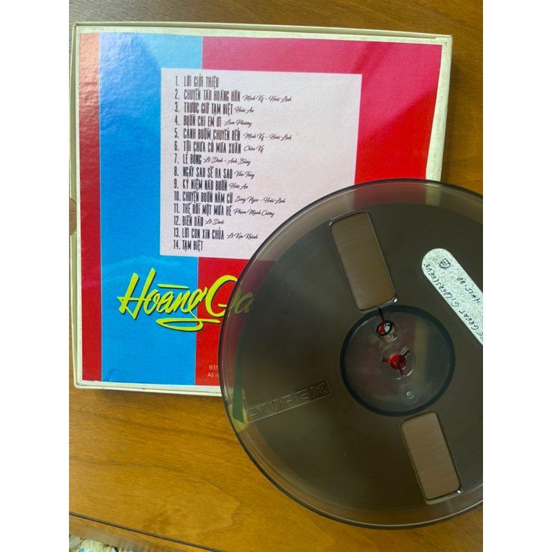 BĂNG CỐI CS HOÀNG OANH