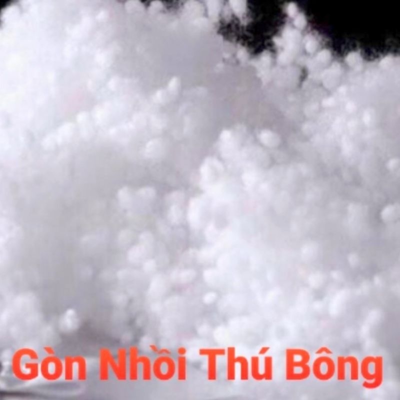 Gòn Bi loại 1 nhồi thú bông