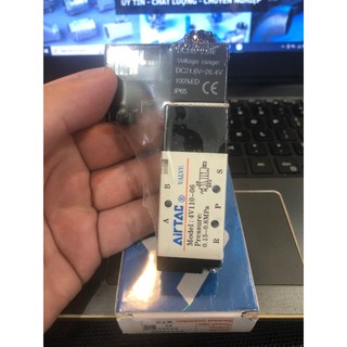 Van điện từ airtac 4v110-06