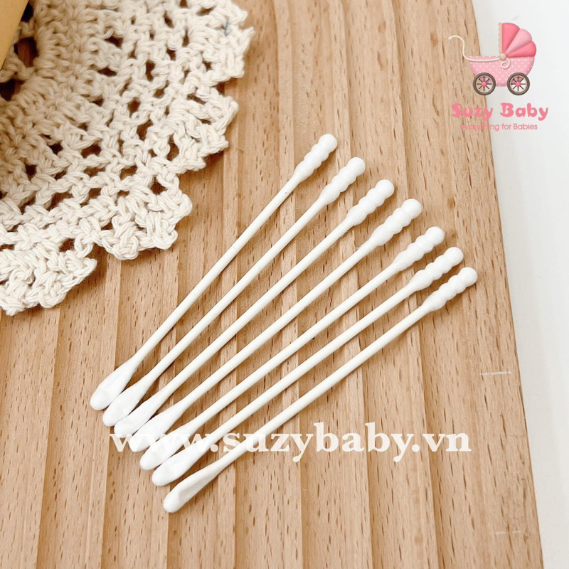 Tăm bông sơ sinh Tobé