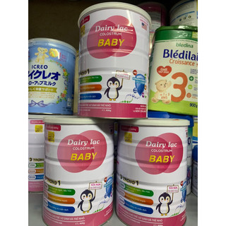 💖sữa non dairy lac colostrum baby, hàm lượng sữa non cao nhất 36.000dv ,(0-12 thangs date hsd mới 2025