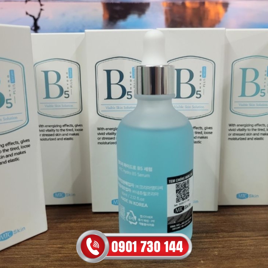 Vitamin B5 Hàn Quốc. HydroB5 Serum B5 Hydro Plus Serum HÀNG CHUẨN