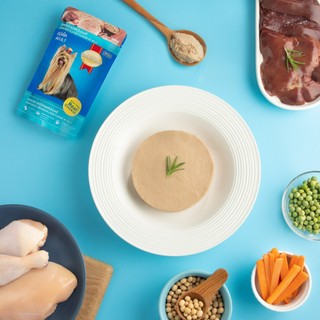 Pate SmartHeart - 130gr - Pate cao cấp cho chó