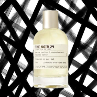 Nước hoa unisex chính hãng le labo thé noir 29 edp 10ml