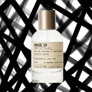 Nước hoa unisex chính hãng le labo baie 19 edp 10ml