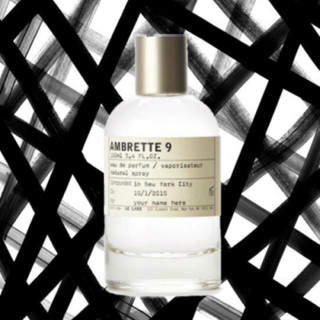Nước hoa le labo - ambrette 9 unisex edp 10ml