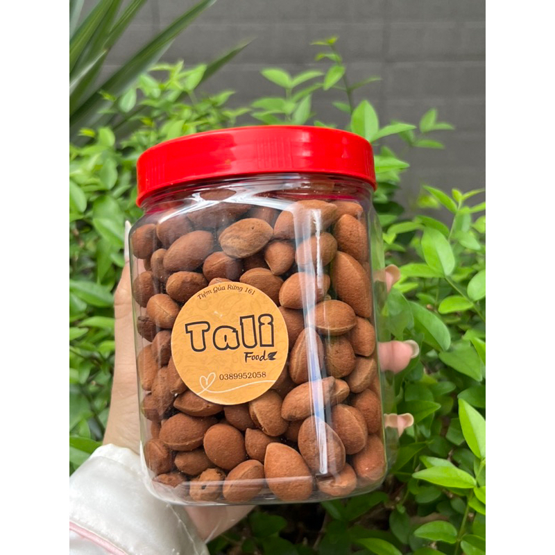 Trái Say|Trái Nhung Bóc Sẵn Sấy Nhẹ Tặng Kèm Muối| Talifood