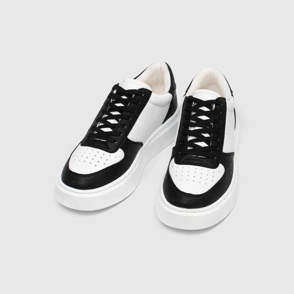 Giày sneaker nam ROWAY, da Microfiber nhập khẩu | GDT