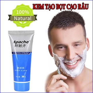 Kem bọt cạo râu apache siêu rẻ, siêu chất lượng