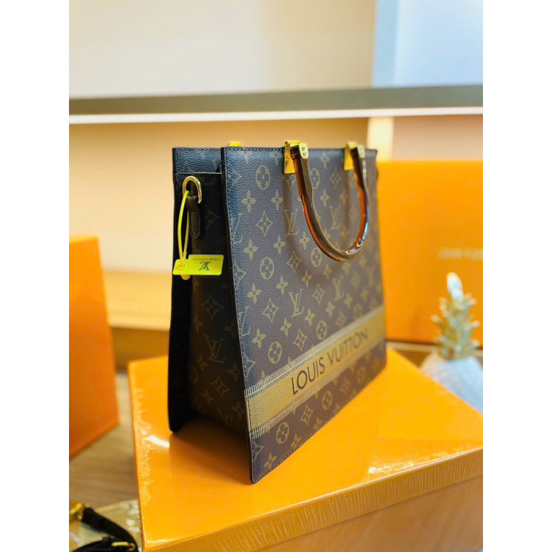 TÚI TOTE BAG HOA SZ 28 CÓ HỘP