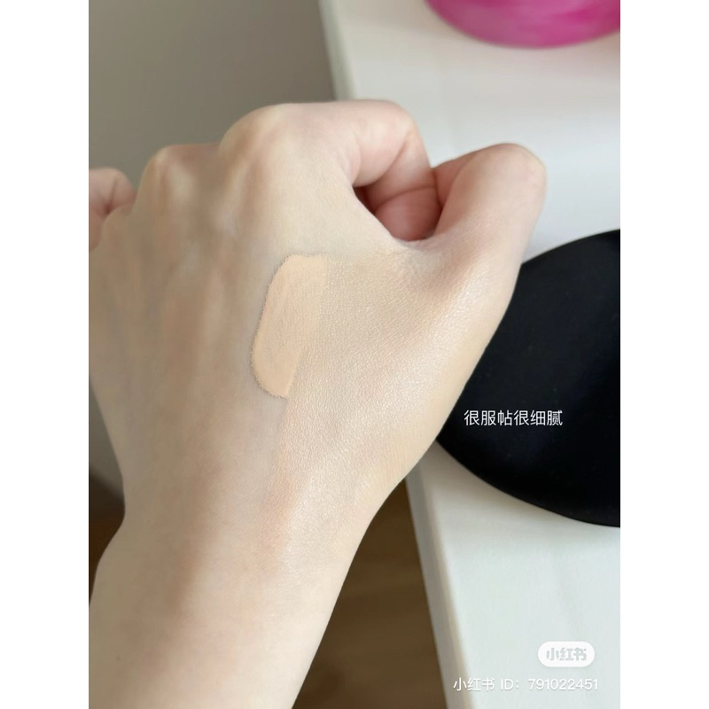 Hộp 3 Bông Phấn, Bông Mút Đánh Nền Trang Điểm Kèm Hộp Đựng LISHU Hot Douyin