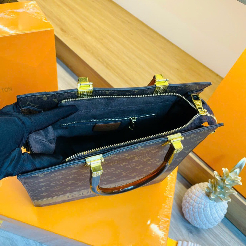 TÚI TOTE BAG HOA SZ 28 CÓ HỘP