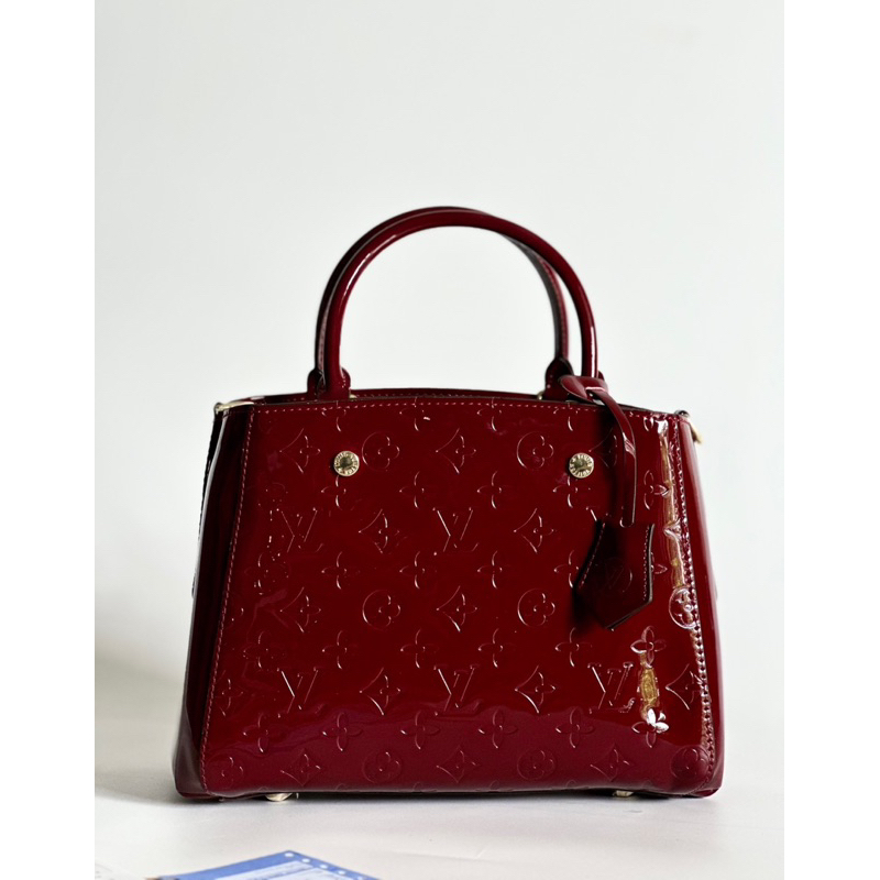 TÚI XÁCH CÔNG SỞ DA BÓNG SZ 26