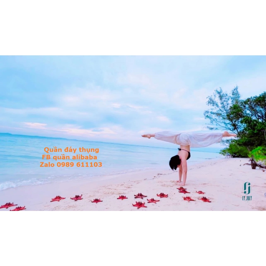 🧡💛💙💚💜 Thai drop crotch / jumpsuit Yoga Zumba Belly dance Harem Alibaba Pants
