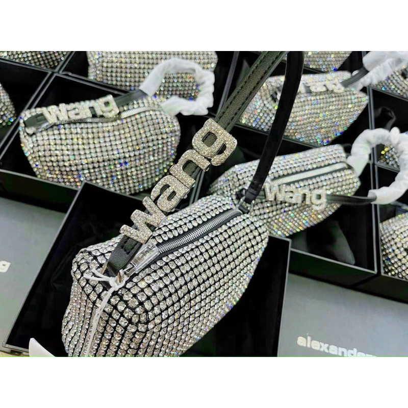 TÚI ĐÍNH ĐÁ SANG TRỌNG SZ 18